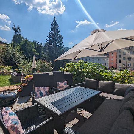 F3 Urlaubsmagie - Pool, Garten & Terrasse - 4P Sebnitz Kültér fotó