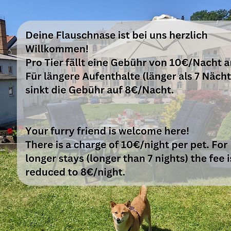F3 Urlaubsmagie - Pool, Garten & Terrasse - 4P Sebnitz Kültér fotó