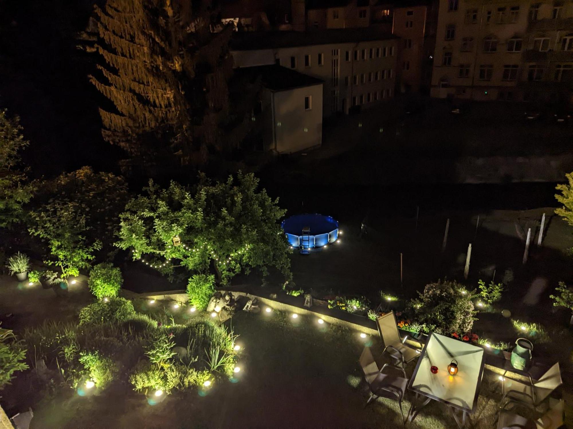 F3 Urlaubsmagie - Pool, Garten & Terrasse - 4P Sebnitz Kültér fotó