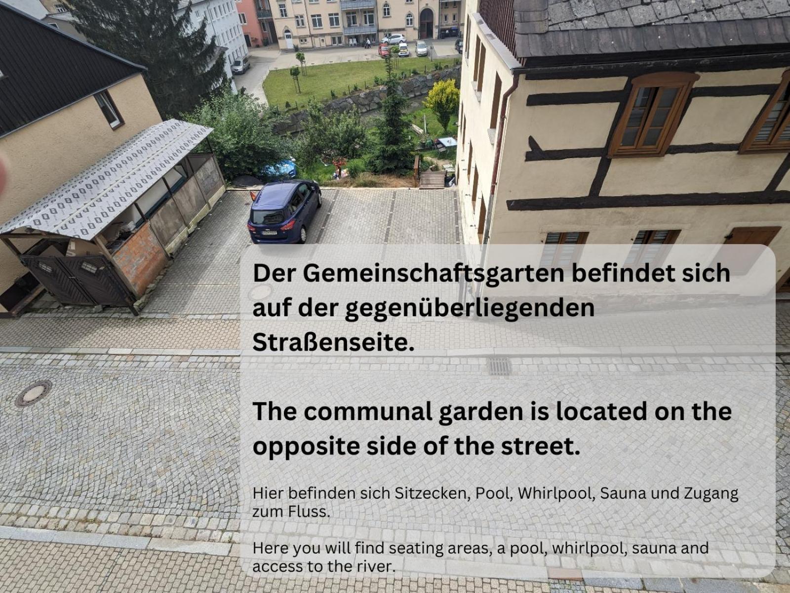 F3 Urlaubsmagie - Pool, Garten & Terrasse - 4P Sebnitz Kültér fotó